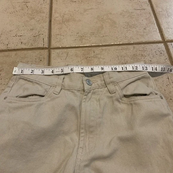 Refuge Wide Leg Cargo Pants Size Small - Picture 3 of 9